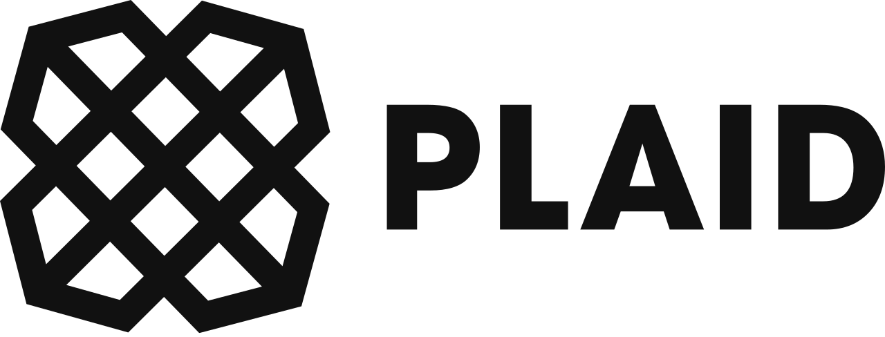 Plaid — Bank account verification